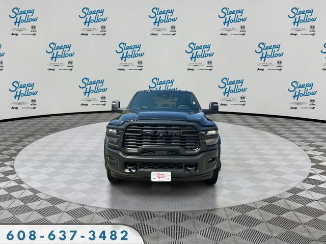 New 2026 RAM 5500 Tradesman AWD/4WD image 2