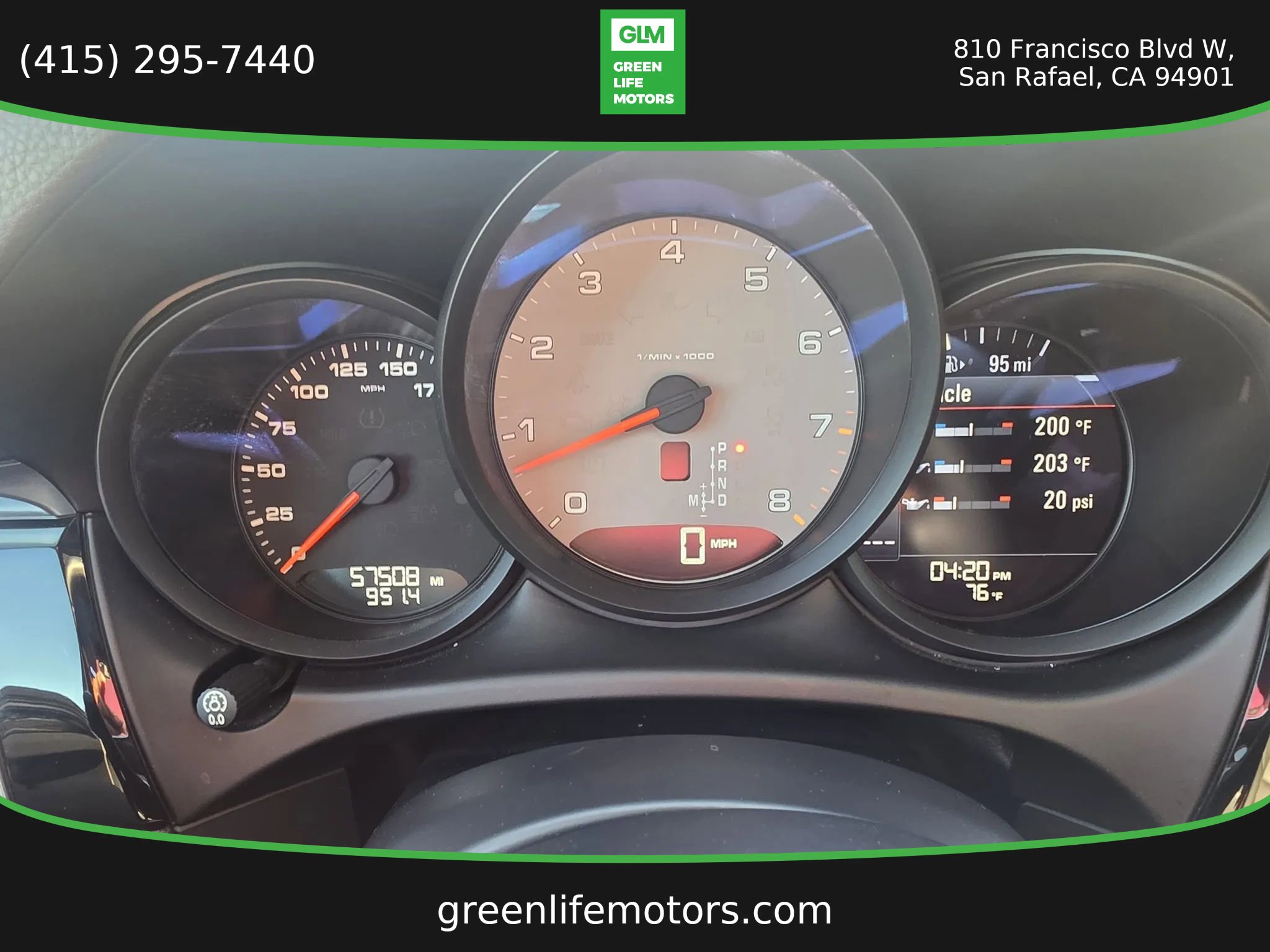 Used 2016 Porsche Macan S image 25