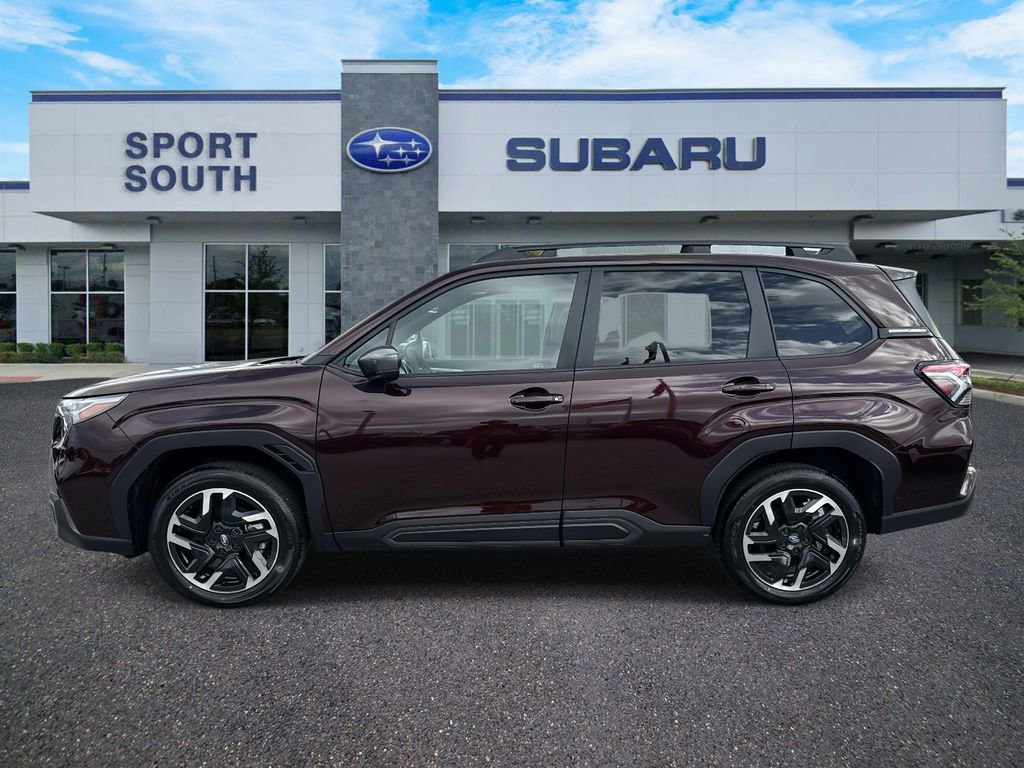 New 2026 Subaru Forester Limited image 6