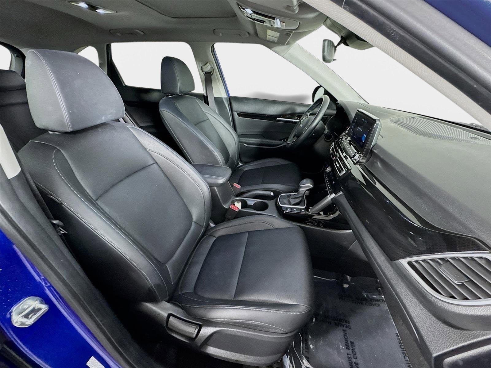 Certified 2023 Kia Seltos EX AWD/4WD image 29