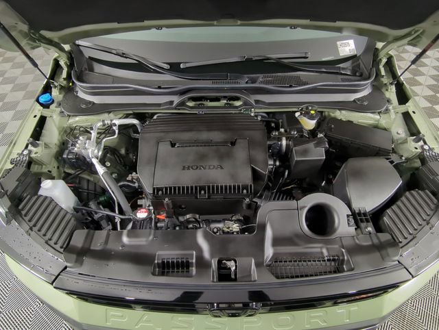 New 2026 Honda Passport TrailSport image 27