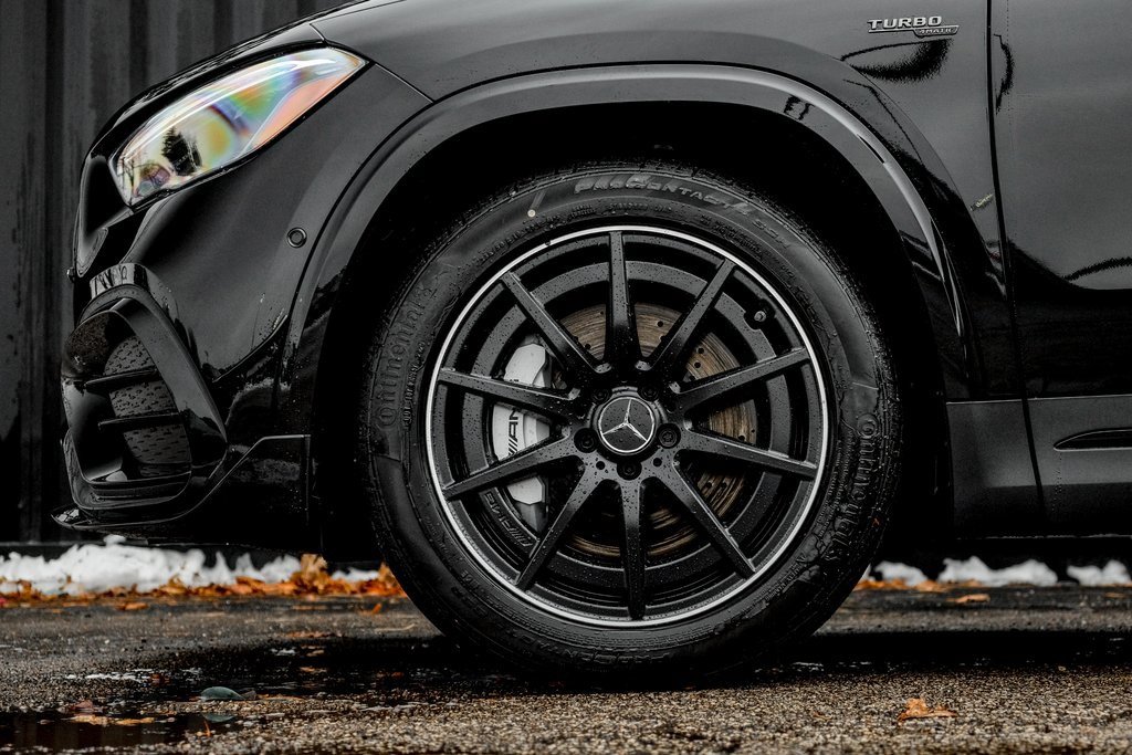 New 2026 Mercedes-Benz GLA 35 AMG GLA 35 AMG image 4