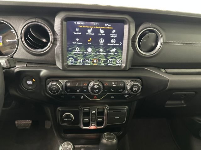 Used 2023 Jeep Wrangler Unlimited Sahara w/ Cold Weather Group image 21