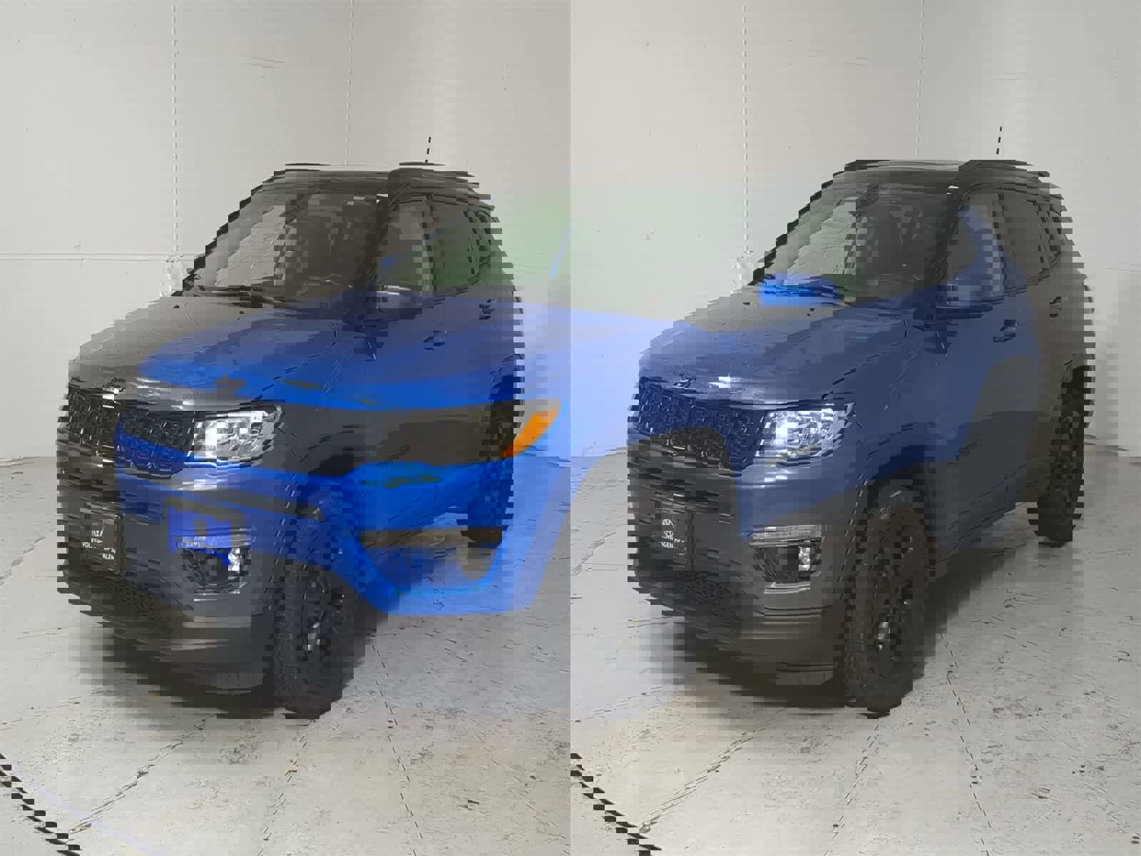 Used 2018 Jeep Compass Latitude w/ Popular Equipment Group image 1