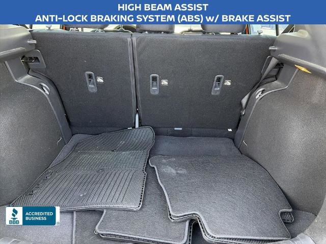 Certified 2024 Nissan Kicks SV FWD image 9