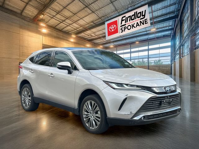 Certified 2023 Toyota Venza Limited AWD/4WD image 3