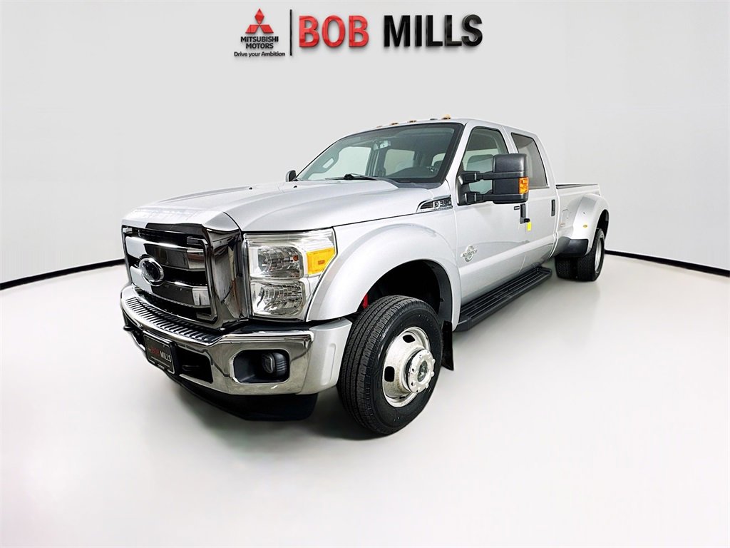 Used 2016 Ford F350 XLT w/ XLT Value Package image 3