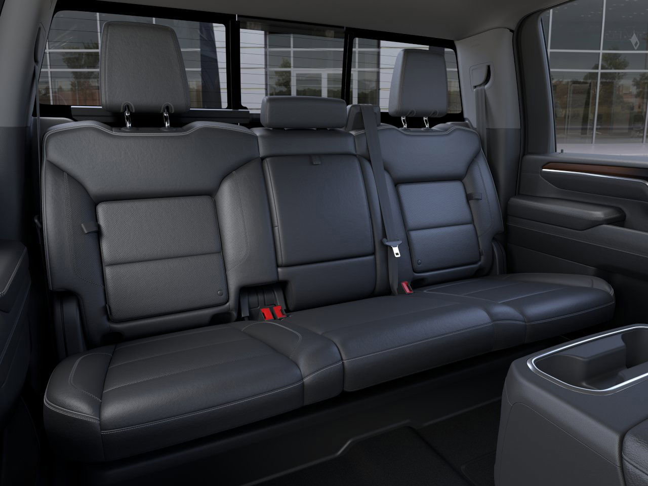 New 2026 GMC Sierra 2500 Denali w/ Denali Reserve Package image 17