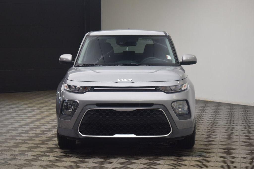 Used 2022 Kia Soul LX w/ Technology Package FWD image 19