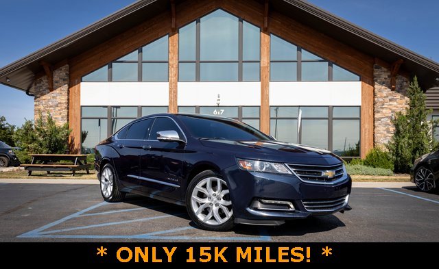 Used 2019 Chevrolet Impala Premier