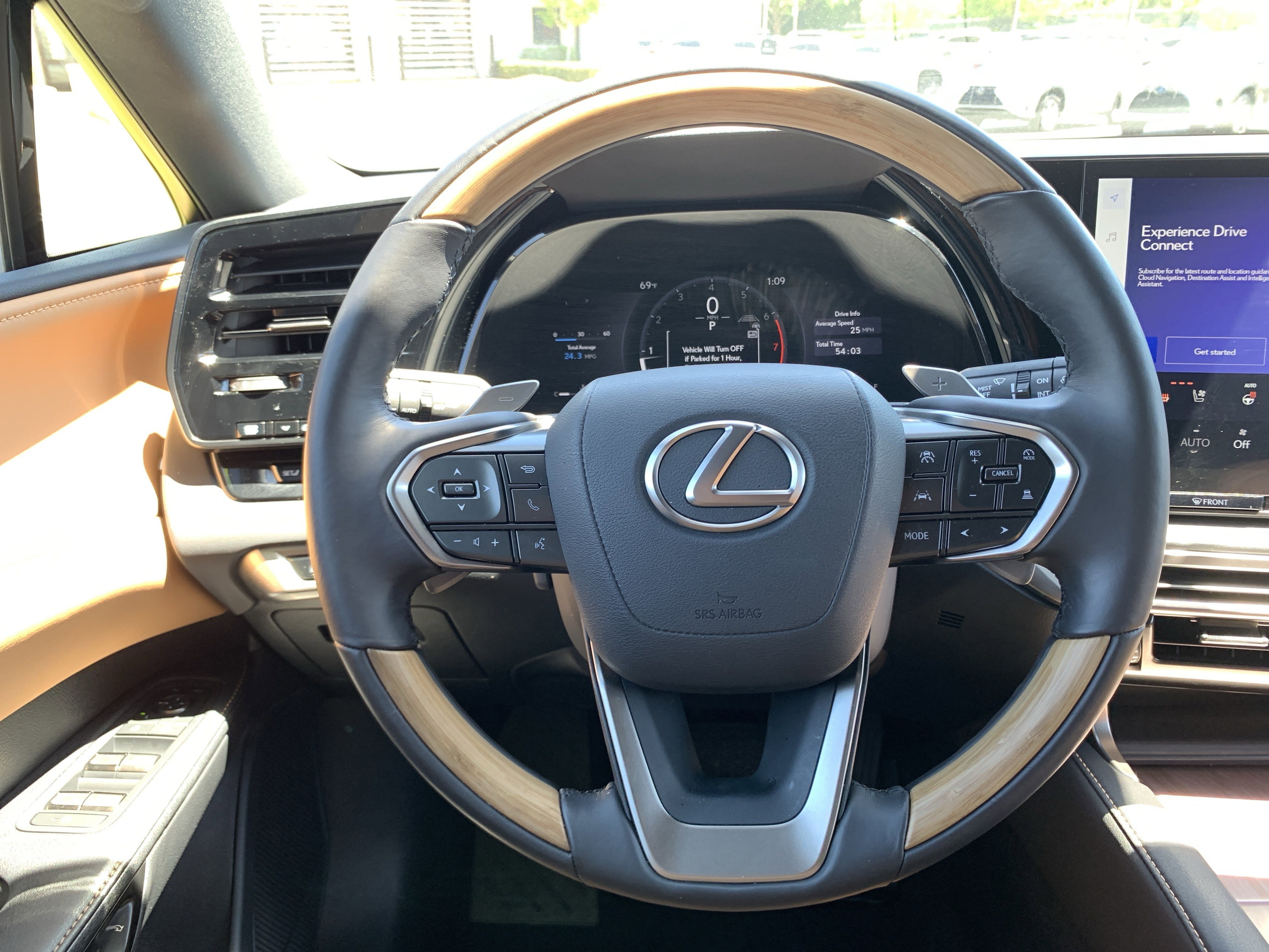 Certified 2025 Lexus RX 350 Premium w/ Accessory Package (Z1) FWD image 18