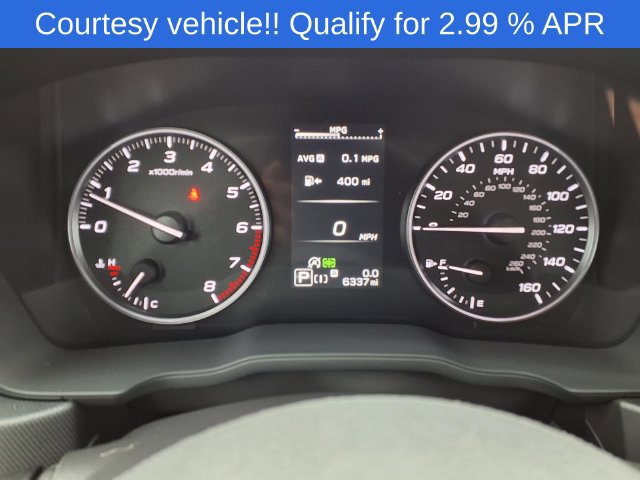 Certified 2026 Subaru Forester Touring AWD/4WD image 20