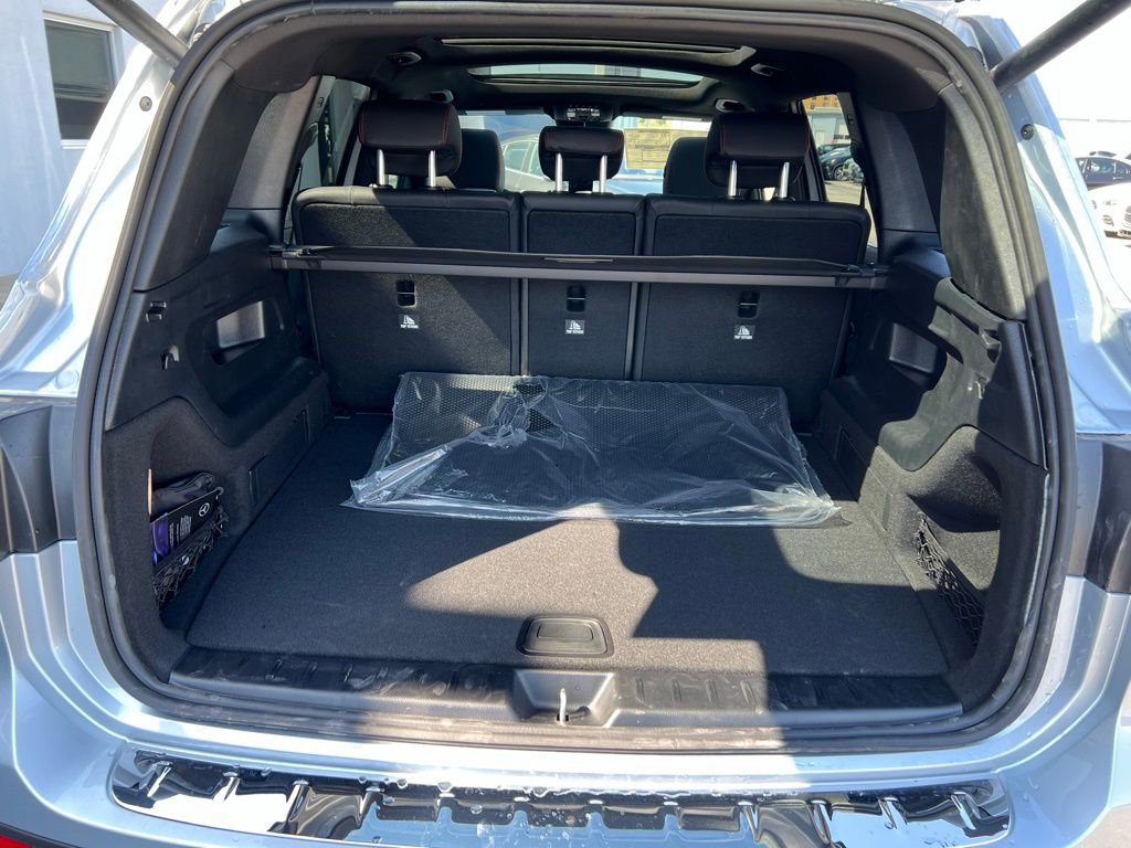 Certified 2025 Mercedes-Benz GLB 250 4MATIC image 29