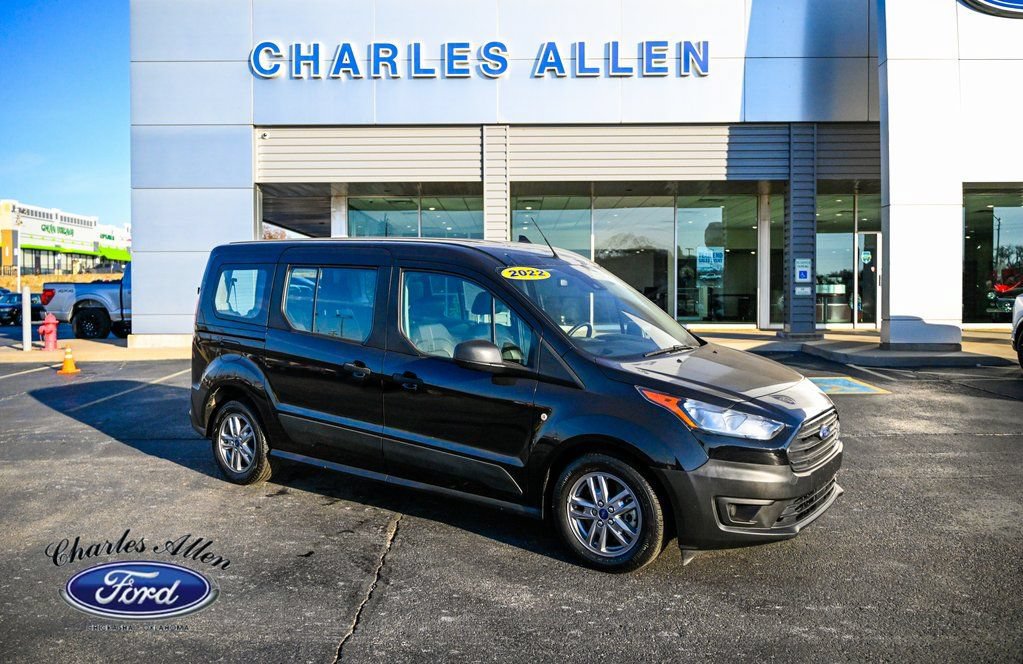 Used 2022 Ford Transit Connect XL w/ Trailer Tow Package