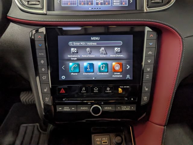 Used 2023 INFINITI QX50 Sport AWD/4WD image 23