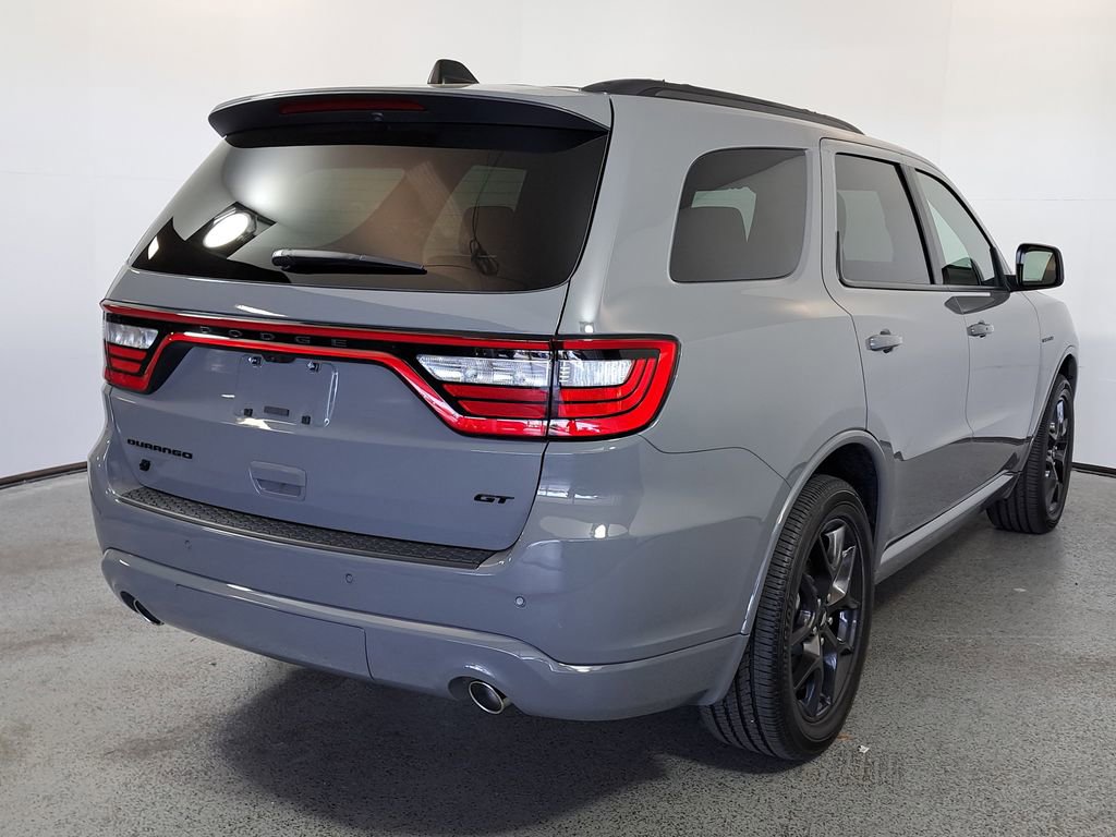 New 2026 Dodge Durango GT w/ Blacktop Package image 6