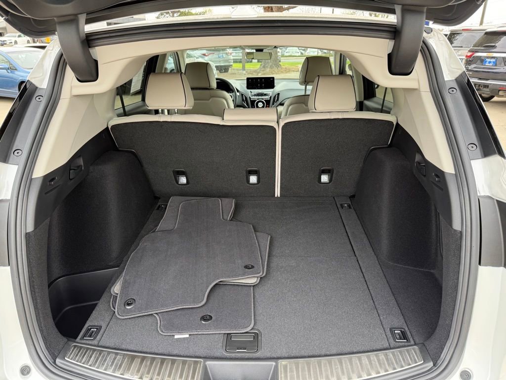 Certified 2025 Acura RDX SH-AWD w/ Advance Package image 18