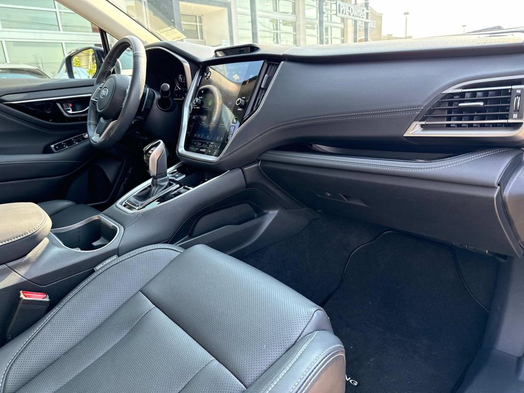 Used 2024 Subaru Outback Touring XT image 12
