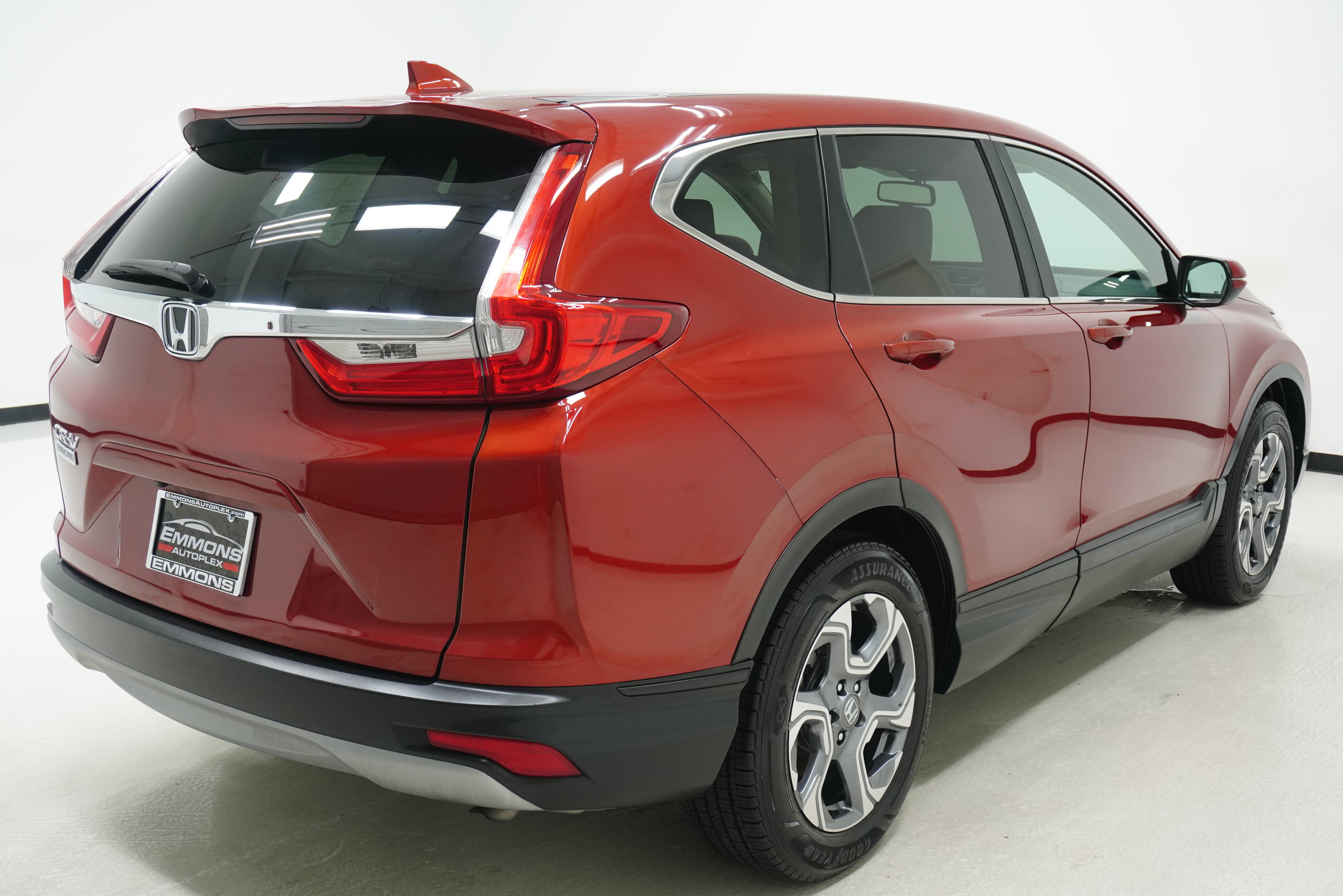Used 2019 Honda CR-V EX-L image 4