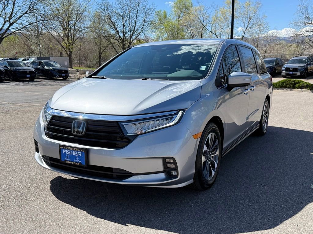 Used 2023 Honda Odyssey EX-L image 8