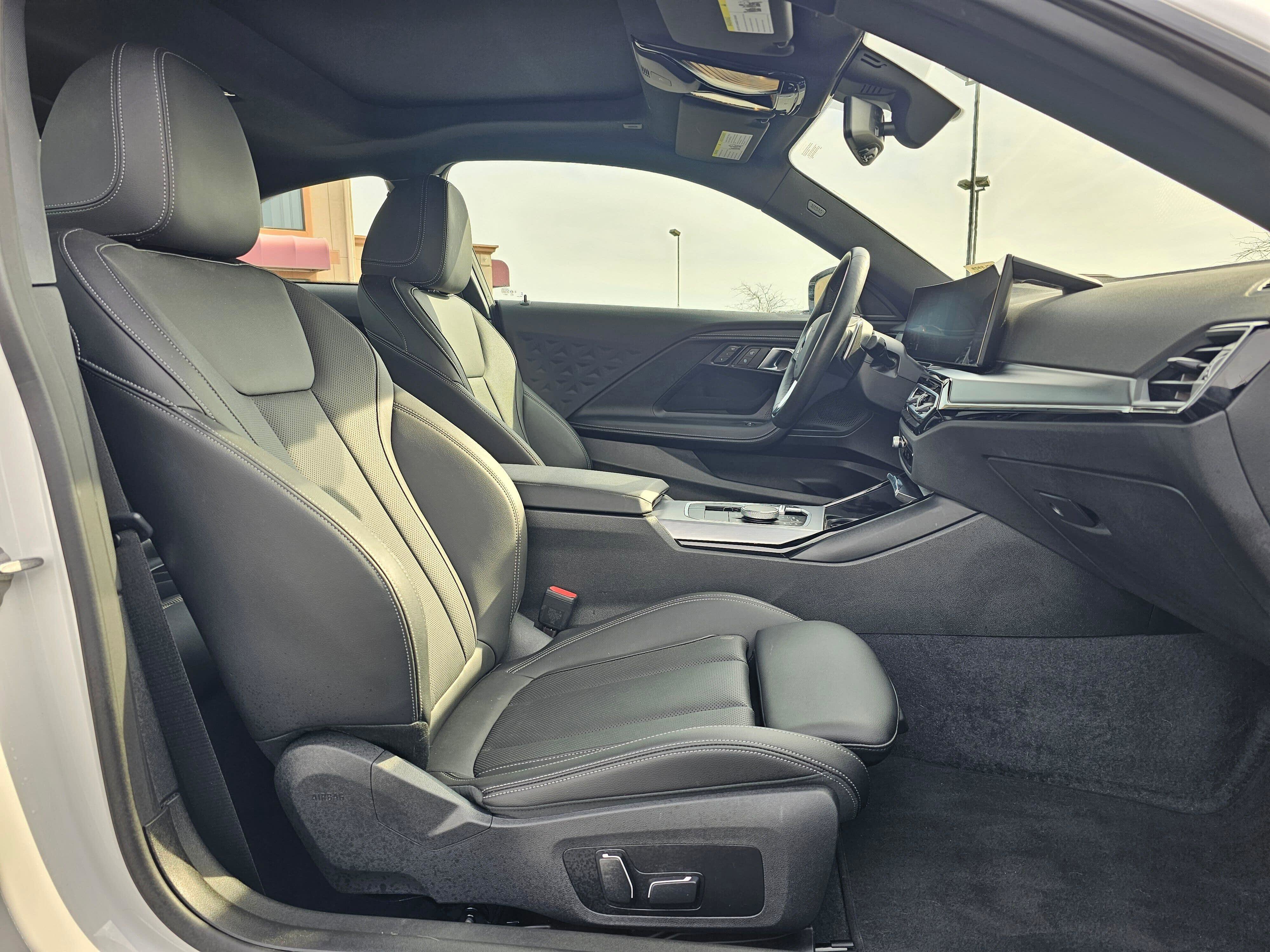 Certified 2024 BMW 230i xDrive Coupe w/ Premium Package image 12