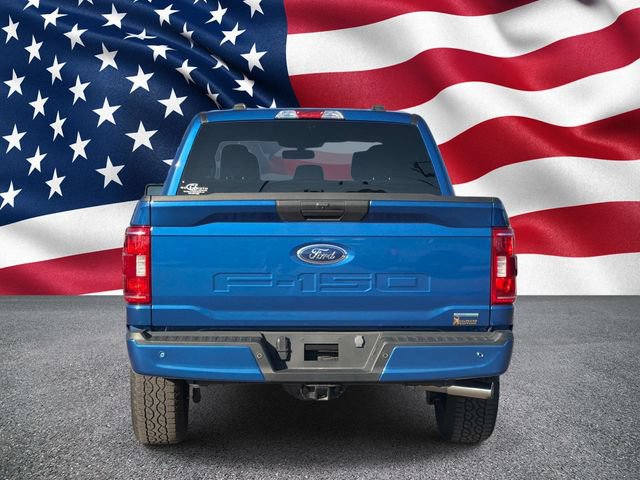 Used 2023 Ford F150 XLT w/ Equipment Group 301A Mid AWD/4WD image 8