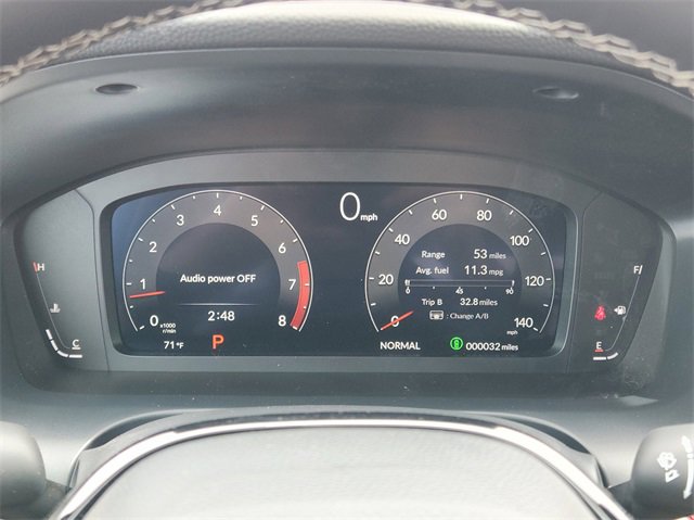 Used 2025 Acura ADX A-Spec image 19