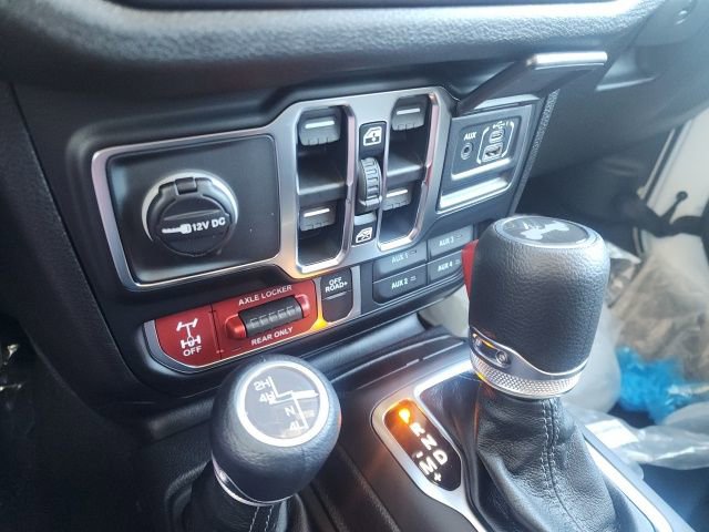 New 2026 Jeep Wrangler Willys image 6