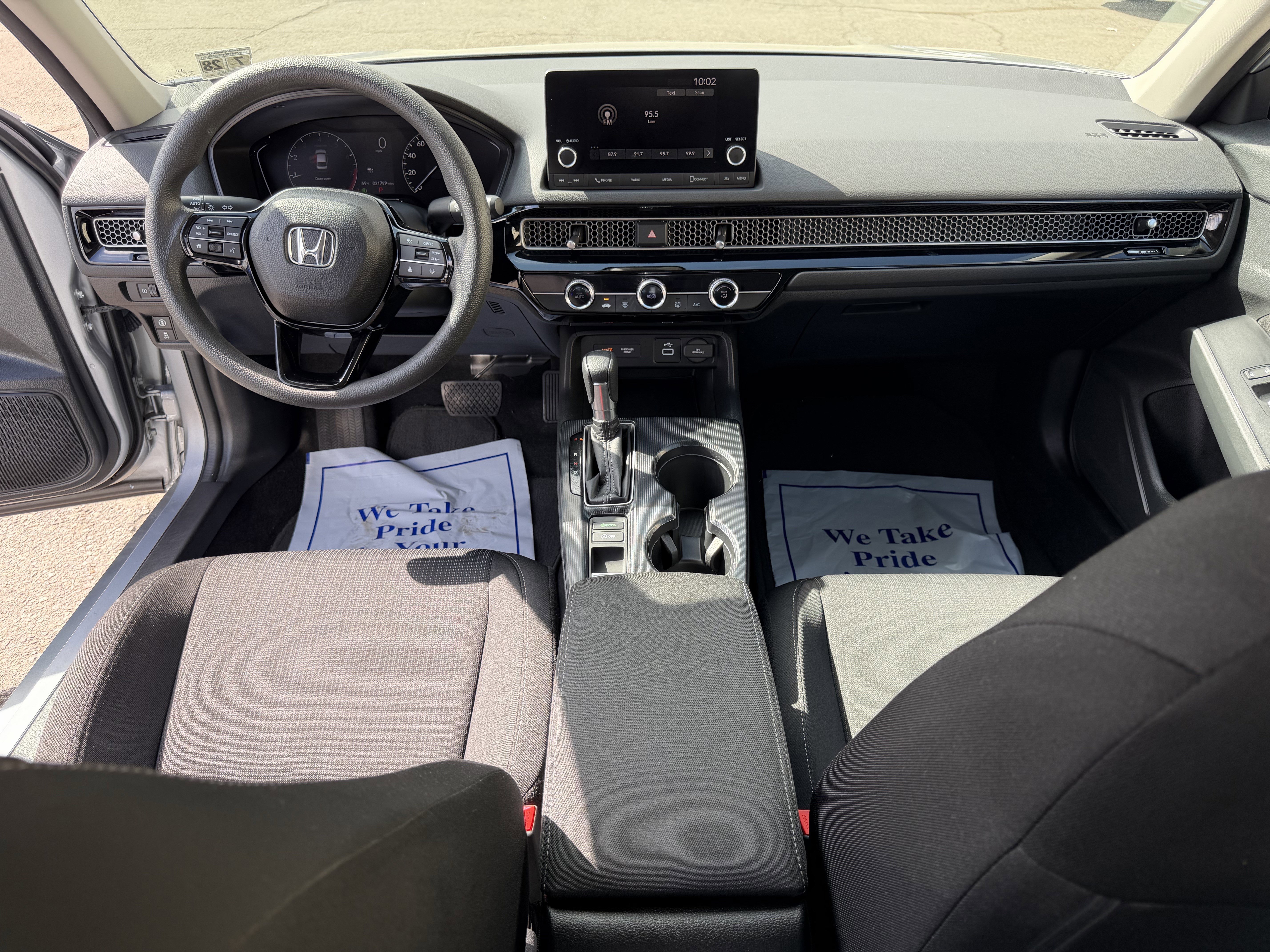 Certified 2023 Honda Civic LX image 13