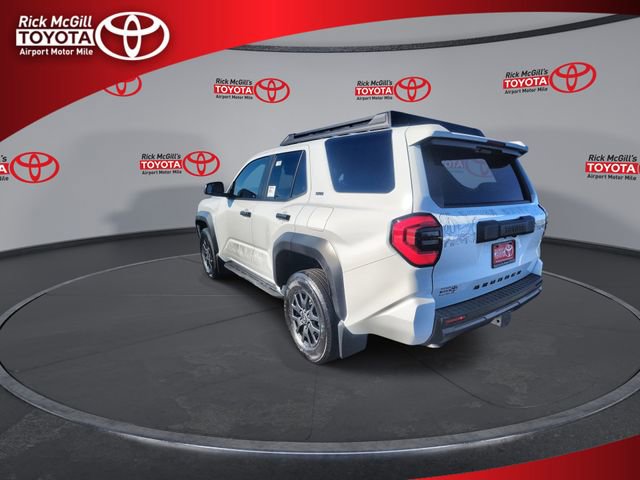 New 2025 Toyota 4Runner SR5 image 6