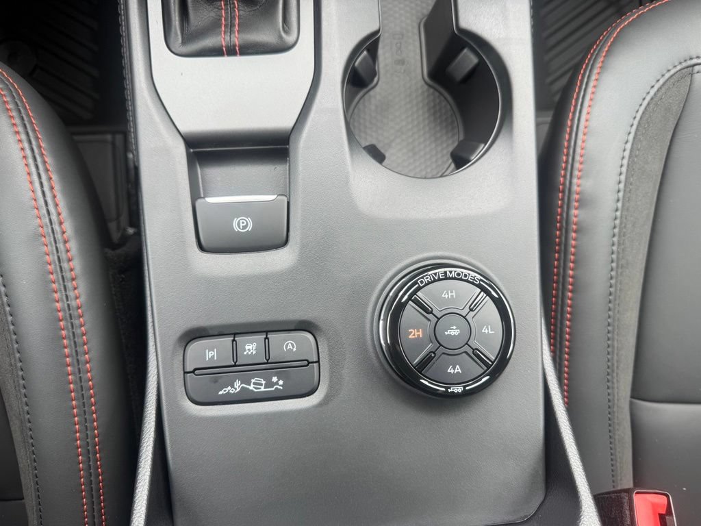 New 2026 Ford Ranger Raptor AWD/4WD image 27
