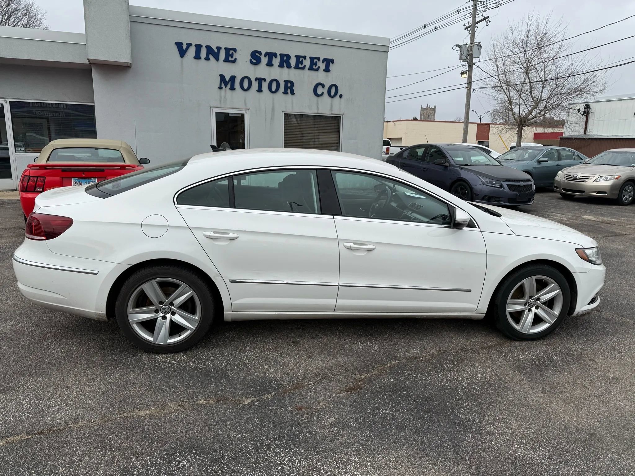 Used 2014 Volkswagen CC Sport image 4