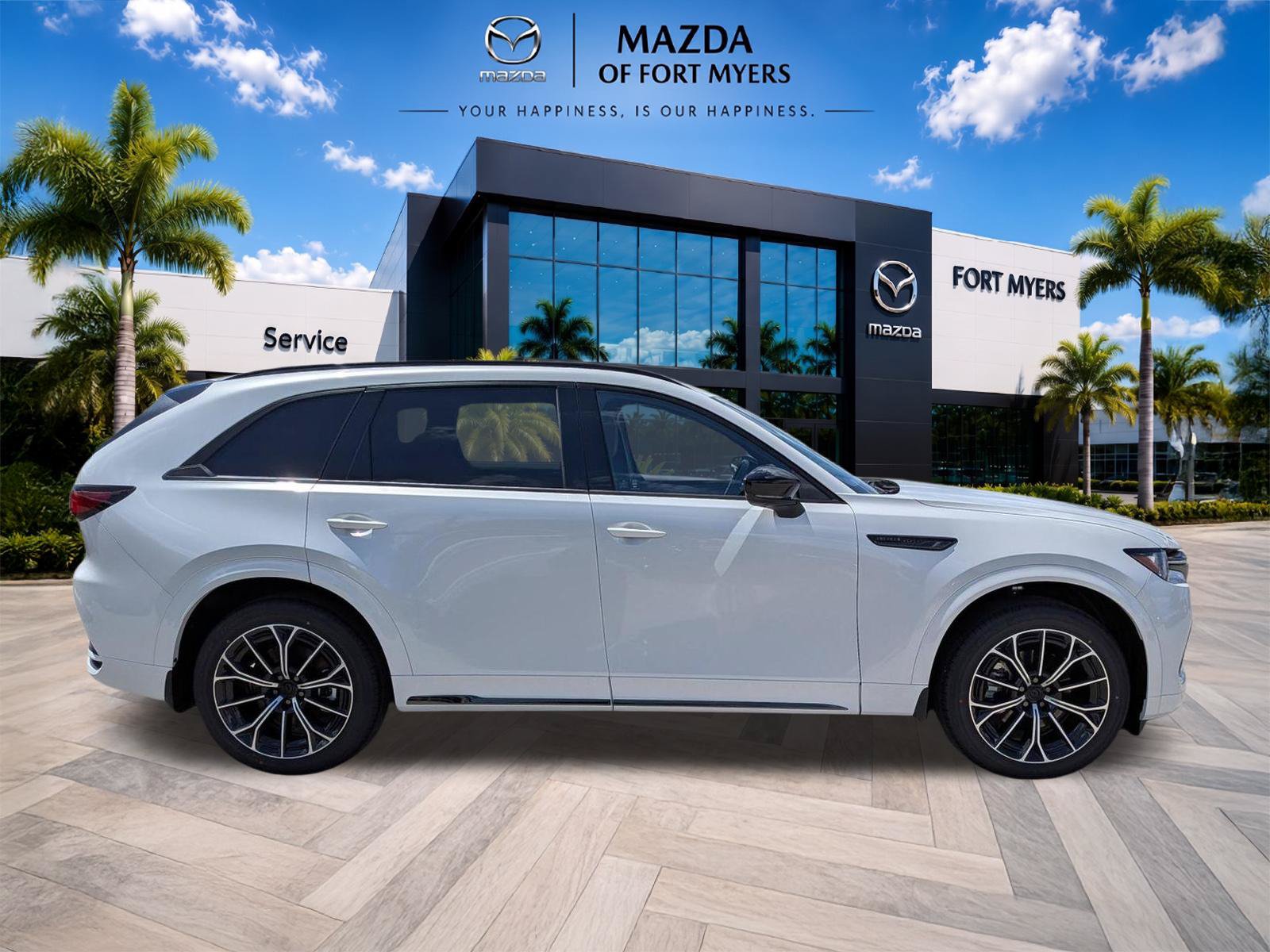 New 2026 MAZDA CX-70 3.3 Turbo S w/ Premium Package AWD/4WD image 4
