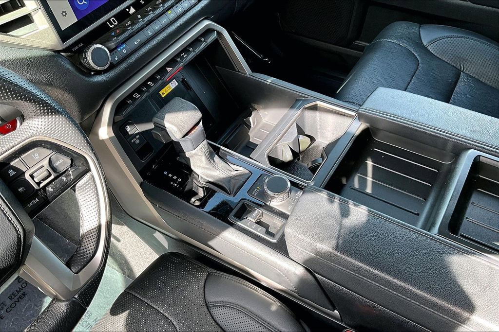 Used 2024 Toyota Tundra Limited w/ TRD Off-Road Package AWD/4WD image 19