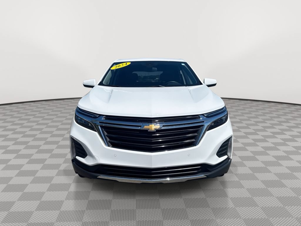 Certified 2024 Chevrolet Equinox LT AWD/4WD image 5
