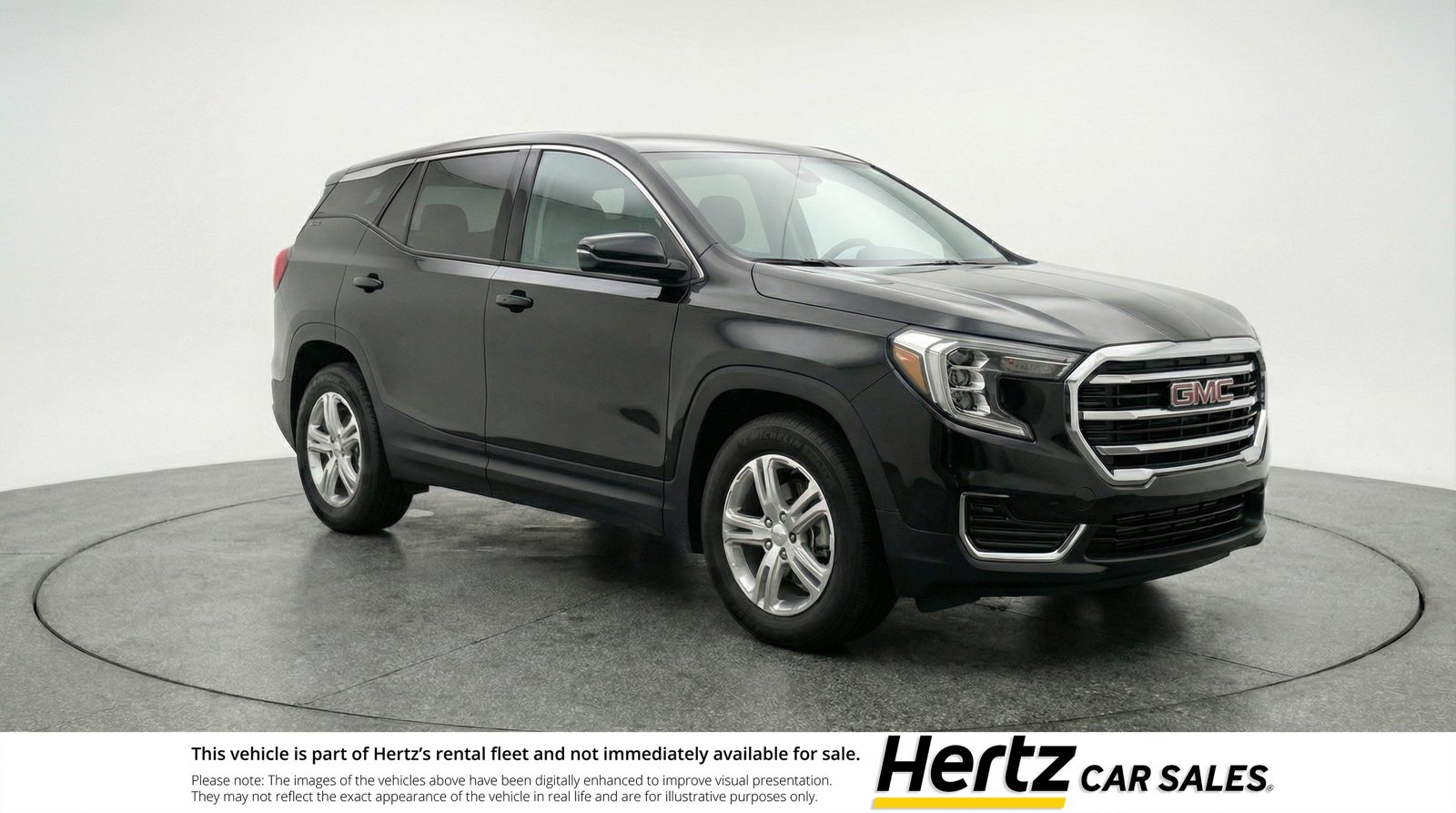 Used 2024 GMC Terrain SLE