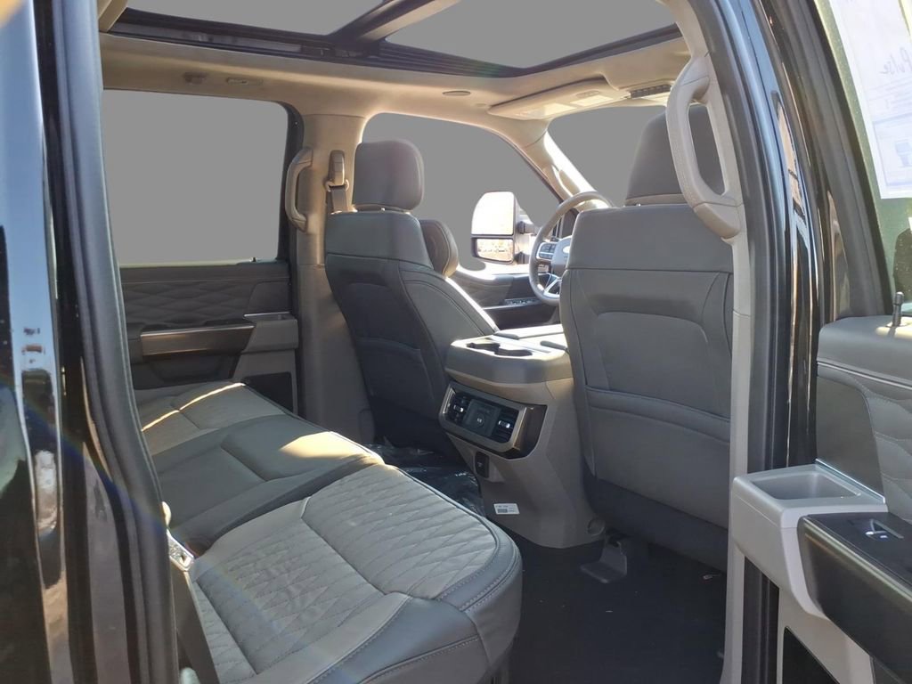 New 2026 Ford F350 Platinum w/ Platinum Plus Package image 11