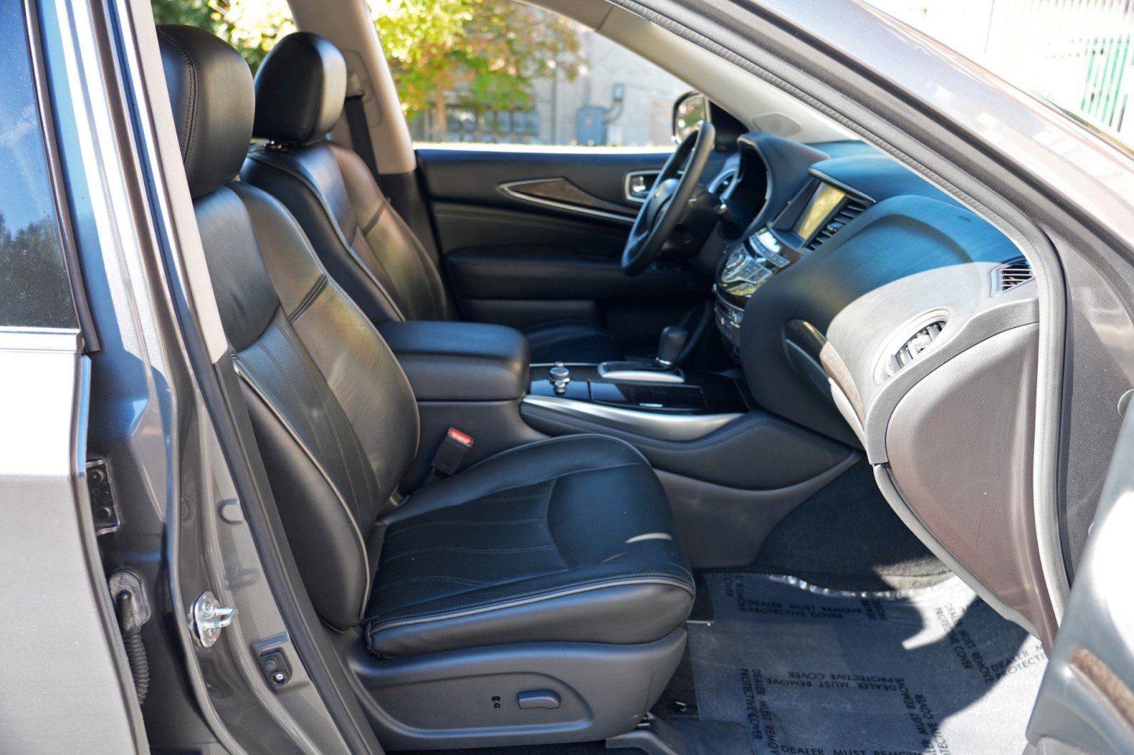 Used 2015 INFINITI QX60 FWD w/ Premium Plus Package image 15