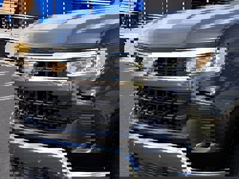 New 2026 Chevrolet Silverado 1500 LT w/ Texas Edition Plus image 13