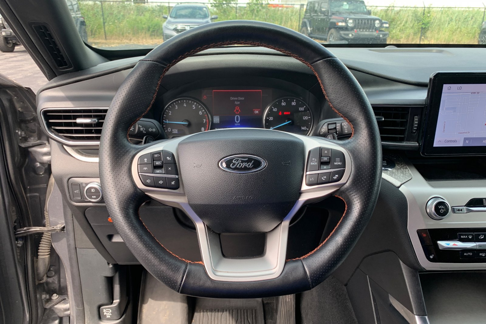 Used 2022 Ford Explorer Timberline AWD/4WD image 30