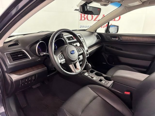 Used 2017 Subaru Outback 2.5i Limited AWD/4WD image 12
