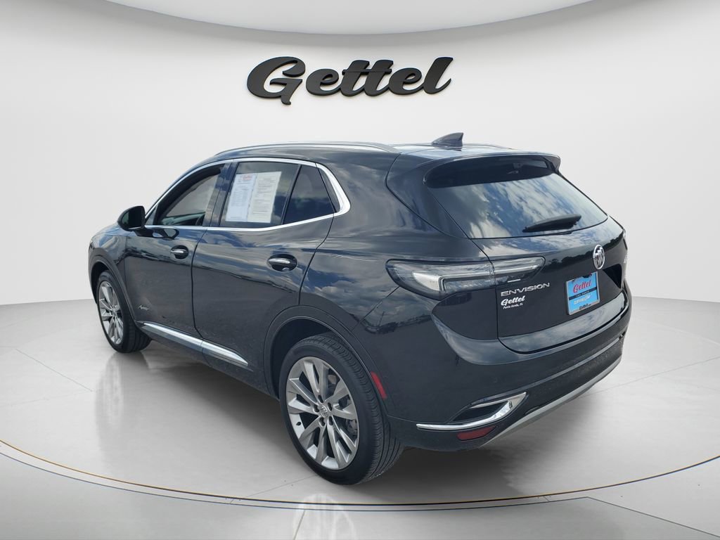 Used 2023 Buick Envision Avenir FWD image 7
