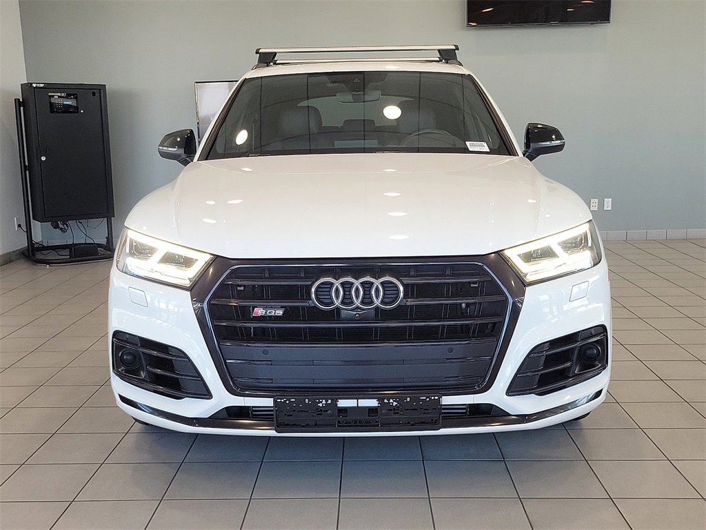Used 2020 Audi SQ5 Prestige w/ Prestige Package image 28