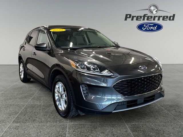 Used 2020 Ford Escape SE image 1