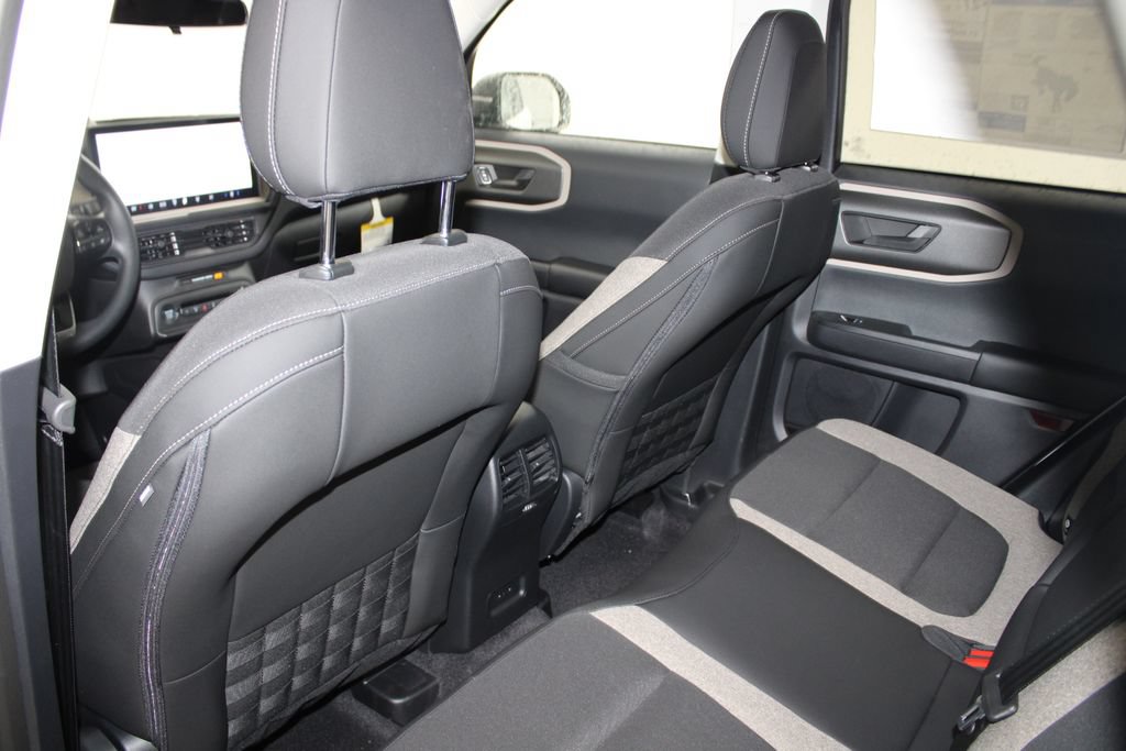 New 2026 Ford Bronco Sport Big Bend AWD/4WD image 22