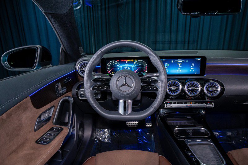 Certified 2026 Mercedes-Benz CLA 250 image 14