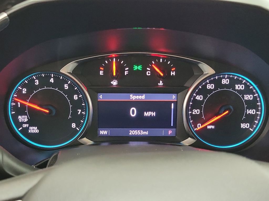 Certified 2023 Chevrolet Equinox Premier AWD/4WD image 13