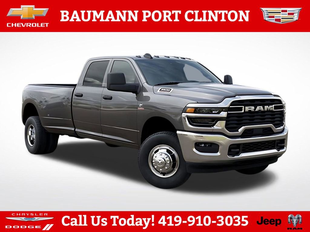 New 2026 RAM 3500 Tradesman AWD/4WD image 5