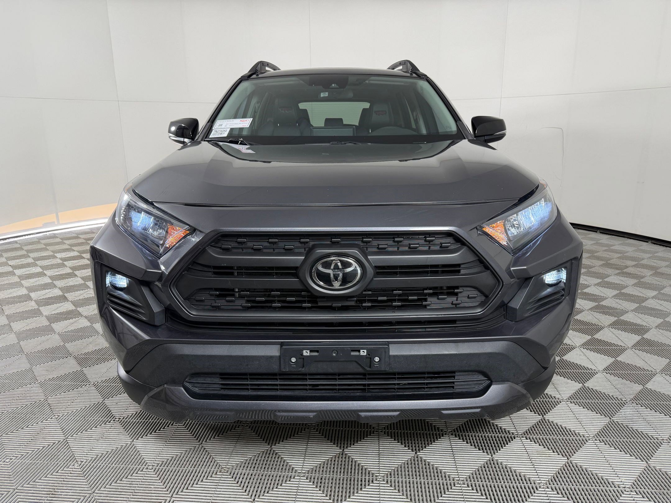 Used 2021 Toyota RAV4 TRD Off-Road w/ TRD Off-Road Weather Package image 5
