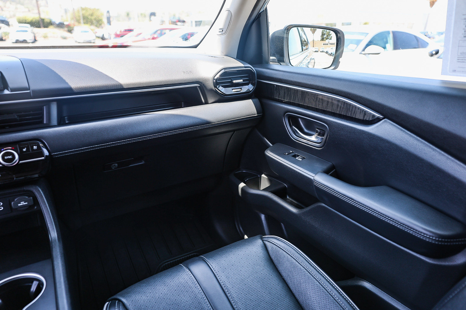 Certified 2024 Honda Pilot Elite image 6